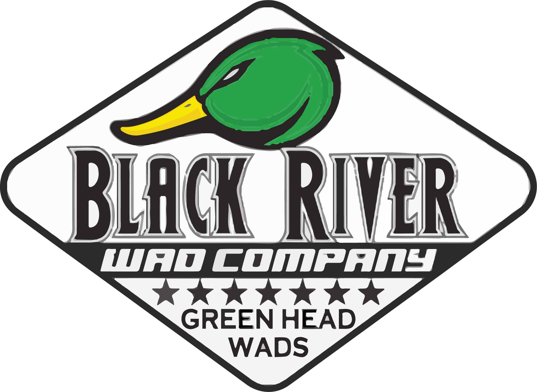 Logo for Green Head Wads